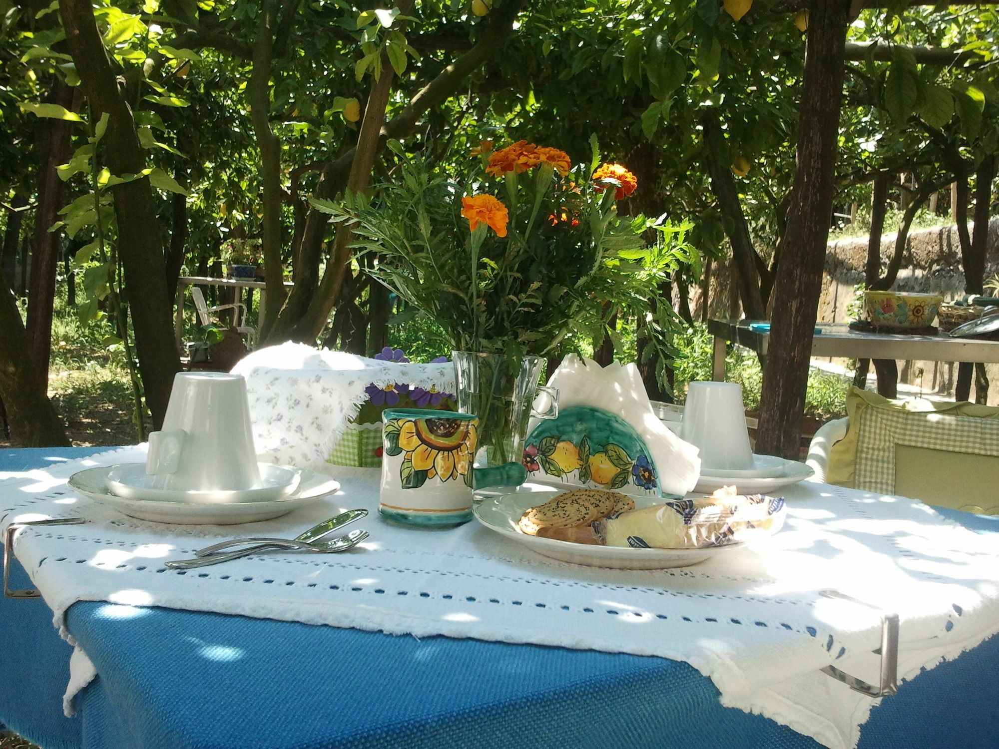 Bed & Breakfast La Zagara