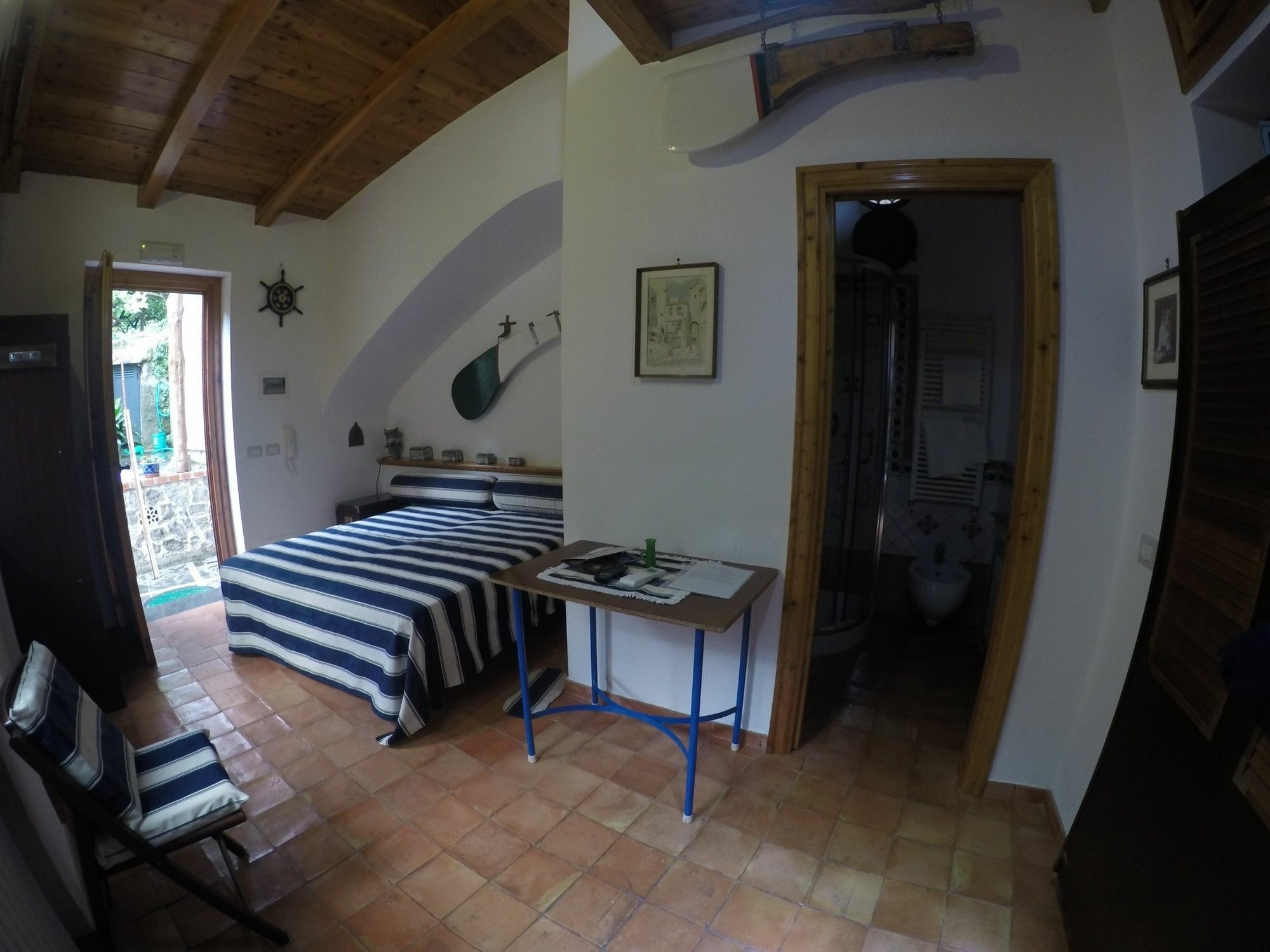 Bed & Breakfast La Zagara