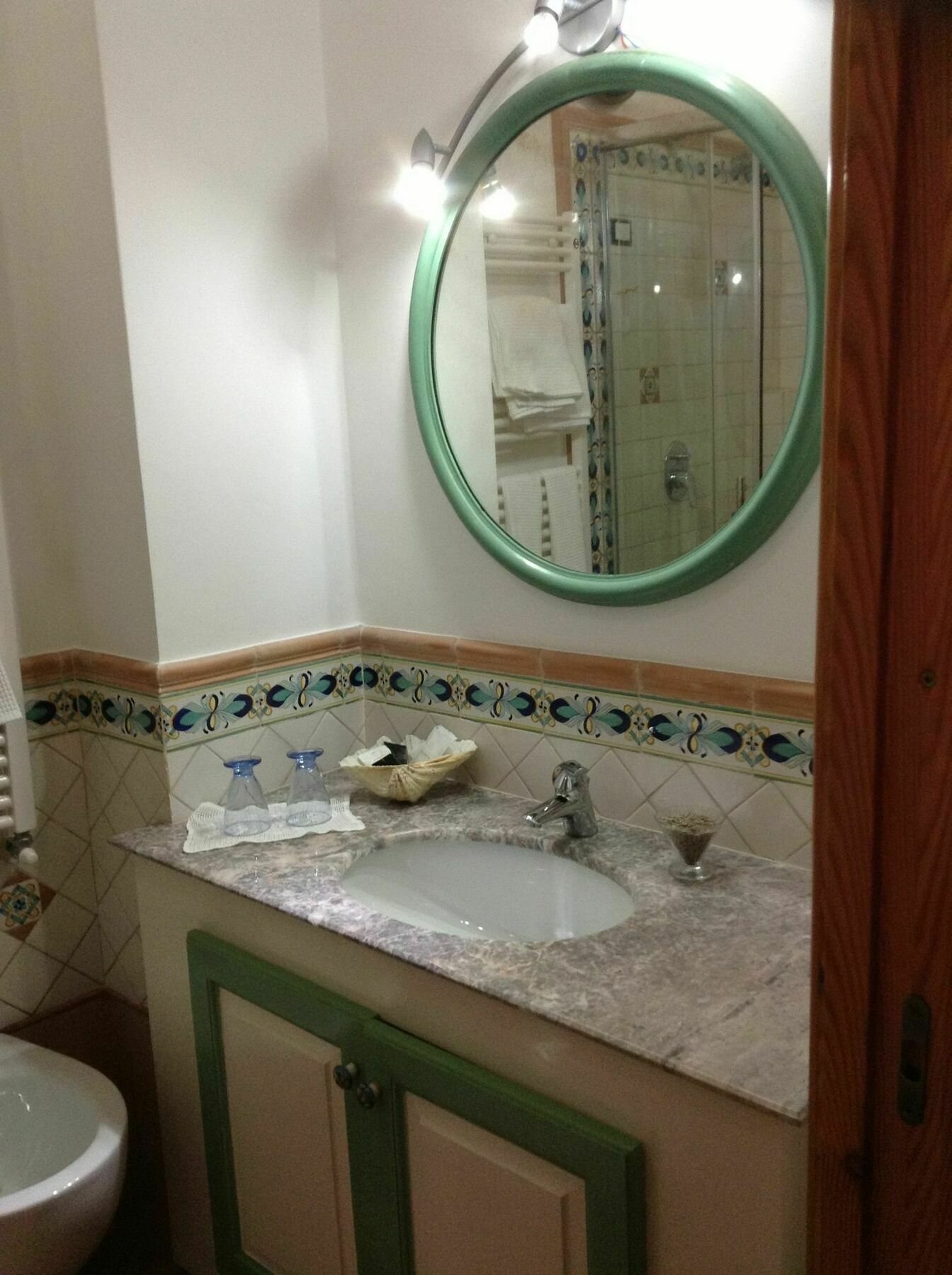 La Zagara Bed & Breakfast Minori
