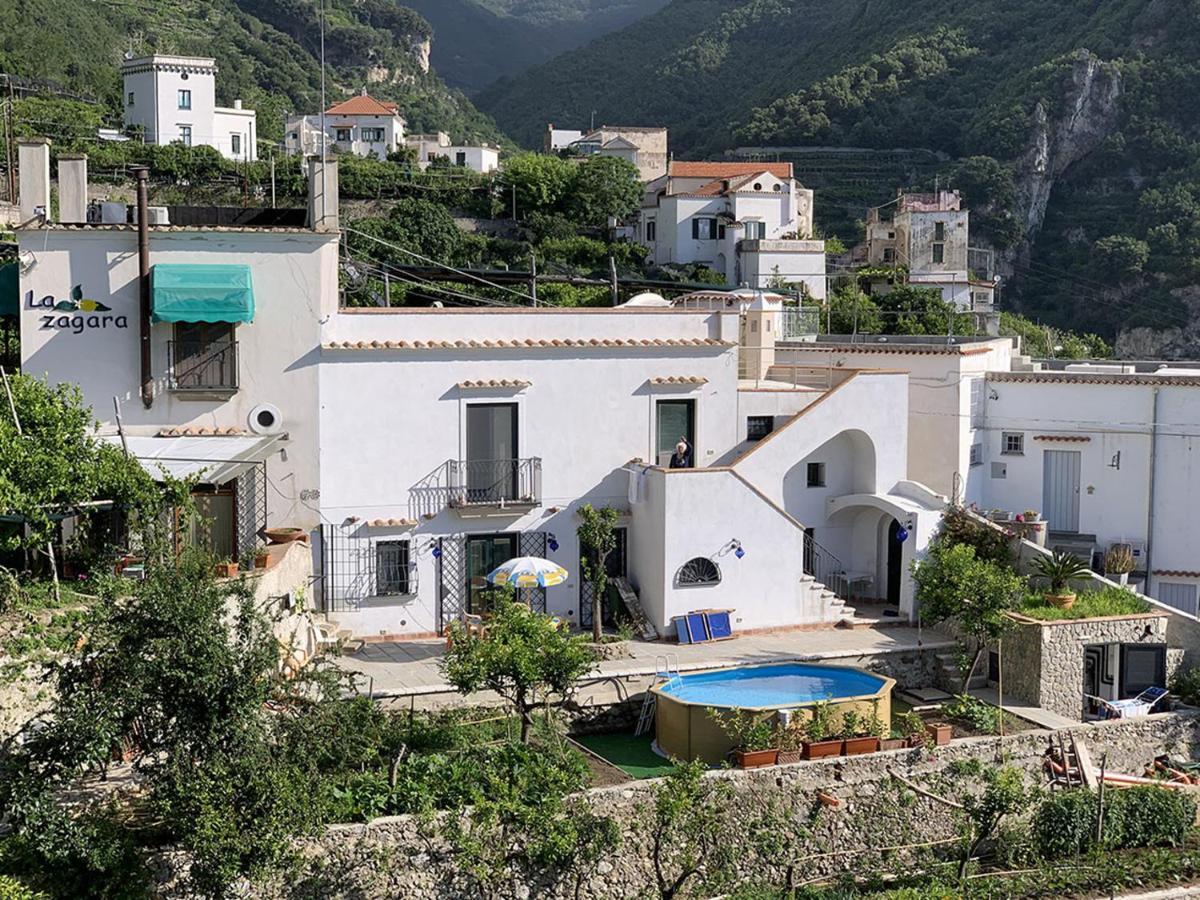 La Zagara Bed & Breakfast Minori